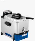 NIEUW IN DOOS tefal oleoclean PRO met oliefilter systeem, Witgoed en Apparatuur, 3 tot 4 liter, Ophalen of Verzenden, Nieuw, Uitneembare binnenpan