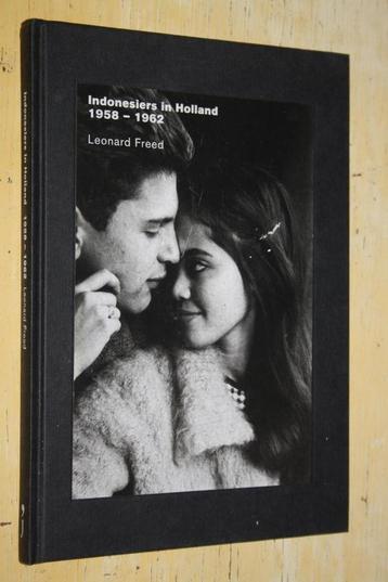 Leonard Freed Indonesiers in Holland Floor Wesseling beschikbaar voor biedingen