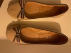 Sloffen ballerina beige grijs maat 38 Dope, Kleding | Dames, Verzenden, Beige, Zo goed als nieuw, Pantoffels of Sloffen