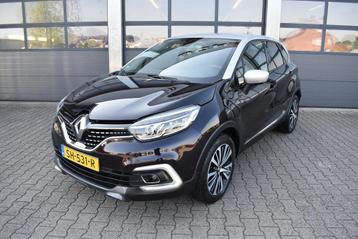 RENAULT Captur 1.2 TCe 120pk Initiale Paris beschikbaar voor biedingen