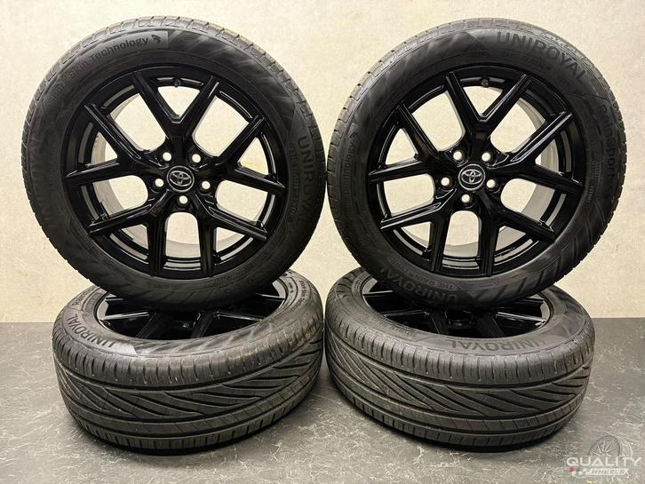 18” Toyota RAV 4, Kia Sportage 5, Hyundai Tucson Velgen + Ba, Auto-onderdelen, Banden en Velgen, Banden en Velgen, Zomerbanden