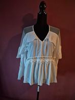 Ibiza blouse. L, Verzenden, Nieuw, Maat 42/44 (L), Wit