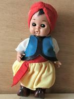 Vintage Sindbad Sinbad the Sailor Pop Figuur 10 cm, Ophalen of Verzenden, Gebruikt