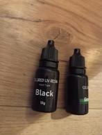 Colored UV Resin 2pcs, Ophalen of Verzenden, Nieuw, Materiaal