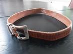 Cowboysbelt riem., Kinderen en Baby's, Kindermode-accessoires, Ophalen, Zo goed als nieuw, Cowboysbelt