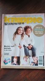Knippie, warme baby en kinderkleding naaien, Ophalen of Verzenden, Zo goed als nieuw, Kind, Knippie