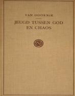 Jeugd tussen God en Chaos. Onderzoek naar de godsdienstige, Antiek en Kunst, Ophalen of Verzenden