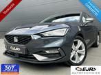 Seat Leon 1.5 TSI FR Launch Edition VOL! CLIMA*CARPLAY*ACC, Voorwielaandrijving, 4 cilinders, Leon, Bedrijf