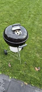 Weber bbq, Tuin en Terras, Houtskoolbarbecues, Ophalen of Verzenden, Zo goed als nieuw, Weber
