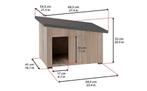 Brand new dog house, Ophalen, Nieuw