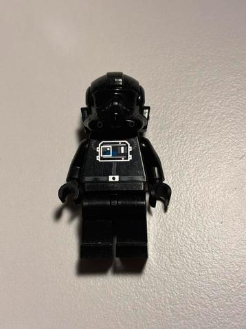 Lego star wars imperial tie fighter pilot sw268 beschikbaar voor biedingen