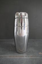 Vintage BRA cocktail shaker RVS made in Spain, Verzenden, Zo goed als nieuw