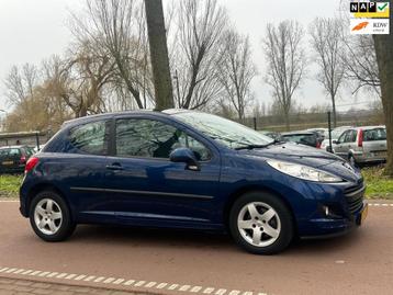 Peugeot 207 1.4 VTi X-Line AIRCO!CRUISE!PANORAMA!KOOPJE! beschikbaar voor biedingen