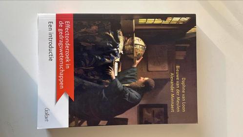 Boeken Pedagogische Wetenschappen, Boeken, Studieboeken en Cursussen, Zo goed als nieuw, HBO, Alpha, Ophalen of Verzenden