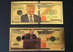 Donald Trump Verkiezings Dollar, Ophalen of Verzenden, Noord-Amerika