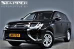 Mitsubishi Outlander 2.0 PHEV 203pk Business Edition Dealer, Auto's, Mitsubishi, Automaat, 1998 cc, 4 cilinders, Zwart
