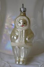 oude kerstbal Eskimo, Diversen, Ophalen of Verzenden, Gebruikt