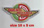 DUCATI MECCANICA patch voor de klassieke Duc 250 350 450 75, Motoren, Nieuw