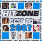 Dubbel C.D. (2007) Radio 538 HITZONE ; BEST of 2007, Cd's en Dvd's, Cd's | Verzamelalbums, Pop, Ophalen of Verzenden, Zo goed als nieuw