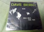 Dave Berry.           Mama, Cd's en Dvd's, Vinyl Singles, Gebruikt, Verzenden, 7 inch, Single
