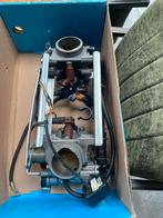 Gasklephuis Honda Varadero XL 1000, setje remblokken, Motoren, Ophalen of Verzenden, Gebruikt