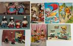 kinderansichtkaarten (25x) uit de jaren 60, Ophalen of Verzenden, 1960 tot 1980, Gelopen, Kinderen