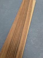Santos Palissander fineer | 50x9,5 cm, -, Verzenden, -, Nieuw