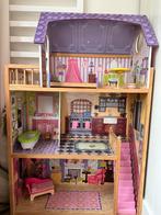 Poppen huis/barbie huis, Kinderen en Baby's, Speelgoed | Poppenhuizen, Poppenhuis, Gebruikt, Ophalen