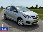 Opel KARL 1.0 ecoFLEX Edition 75pk | Airco | Orig NL, Voorwielaandrijving, 839 kg, Stof, Gebruikt