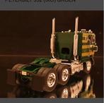 Peterbilt 352 Pacemaker 1979 IXO 1:43, Ophalen of Verzenden, Nieuw, Bus of Vrachtwagen