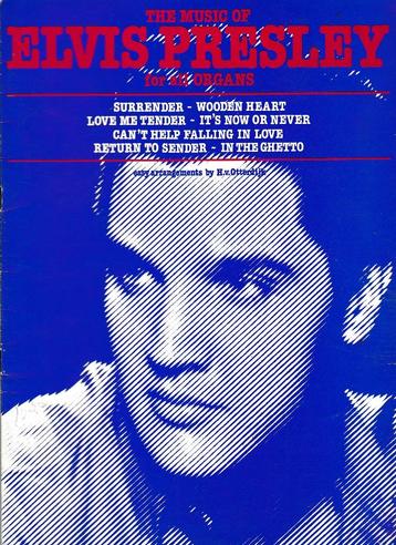 Elvis Presley the Music ( 6976 ) beschikbaar voor biedingen