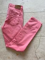 Bandolera: leuke roze jeans maat 36, Verzenden, Roze, Maat 36 (S), Lang