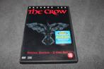 DVD The Crow (2 Disc), Vanaf 16 jaar, Ophalen of Verzenden, Gebruikt, Actie
