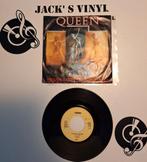 Queen   kerst hit 2, Ophalen of Verzenden, 1960 tot 1980, Gebruikt, Overige formaten