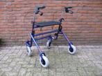 Rollator XL Premis Provo 50 cm met dienblad of mandje, Diversen, Ophalen of Verzenden, Opvouwbaar, Zo goed als nieuw