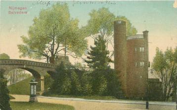 (300-104-031) Nijmegen Belvedere beschikbaar voor biedingen