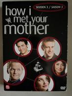 How I Met Your Mother - Seizoen 3, Cd's en Dvd's, Dvd's | Tv en Series, Alle leeftijden, Ophalen of Verzenden, Gebruikt, Komedie