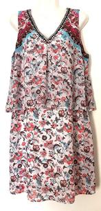 Comma jurk maat 40, Kleding | Dames, Jurken, Maat 38/40 (M), Overige kleuren, Ophalen of Verzenden, Zo goed als nieuw