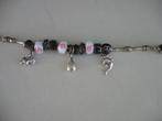 Armband, Overige materialen, Nieuw, Ophalen of Verzenden, Met bedels of kralen