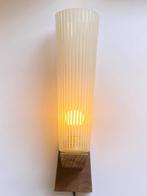 Vintage wandlamp, Ophalen