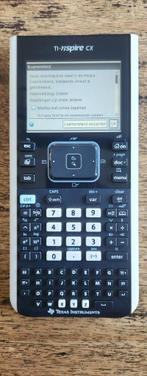 Rekenmachine/calculator TI Nspire NX, Diversen, Ophalen of Verzenden, Grafische rekenmachine, Zo goed als nieuw