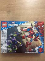 LEGO Marvel 76219 Spiderman & Green Goblin Mech Battle, Ophalen of Verzenden, Nieuw, Complete set, Lego