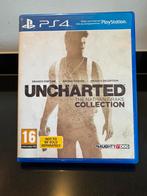 Uncharted collection voor PS4, Spelcomputers en Games, Games | Sony PlayStation 4, Avontuur en Actie, 1 speler, Ophalen of Verzenden