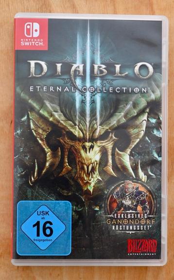 Diablo 3 - Eternal Collection - Nintendo Switch beschikbaar voor biedingen