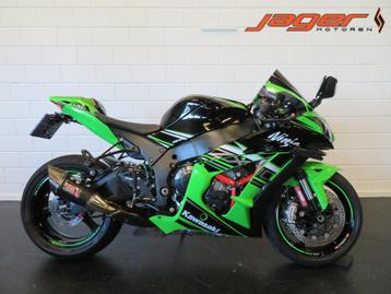 Kawasaki ZX 10 ZX10 ZX10R NINJA YOSHI HISTOR (bj 2017) beschikbaar voor biedingen