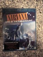 Nirvana - Live at the Paramount, Ophalen of Verzenden, Zo goed als nieuw