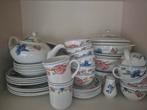 Compleet Engels servies, Antiek en Kunst, Ophalen