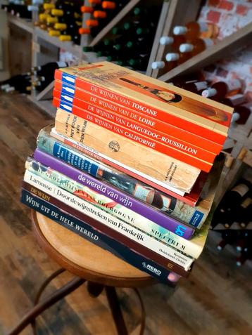 13 wijnboeken boeken over wijn 
