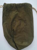 US Ditty bag - personal effects - Dade Awning 1943, Verzenden, Landmacht, Amerika, Kleding of Schoenen
