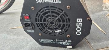 Beamz B500 bellenblaas (defect)  beschikbaar voor biedingen